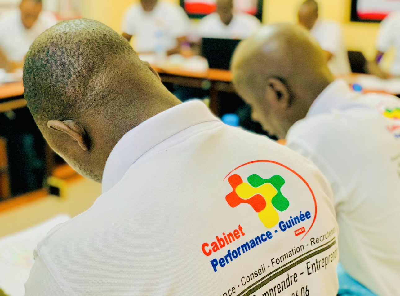 Formations Cabinet Performance Guinée